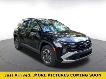 Used 2025 Hyundai Tucson Blue
