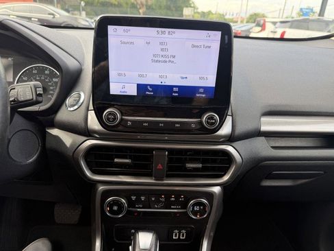 Used 2020 Ford EcoSport SE FWD image 15