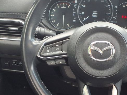 Used 2021 MAZDA CX-5 Grand Touring AWD/4WD image 10