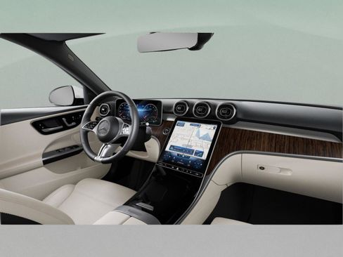 Certified 2026 Mercedes-Benz C 300 Sedan image 44
