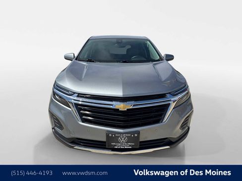 Used 2023 Chevrolet Equinox LT AWD/4WD image 7