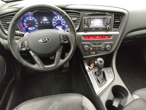 Used 2013 Kia Optima SX w/ Premium Touring Pkg image 22