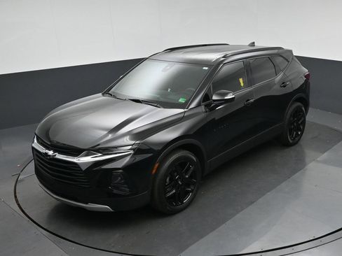 Used 2022 Chevrolet Blazer LT image 59