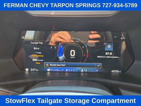 New 2026 Chevrolet Colorado W/T w/ WT Custom Package RWD image 33
