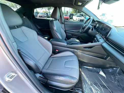 Used 2024 Hyundai Elantra N Line image 26