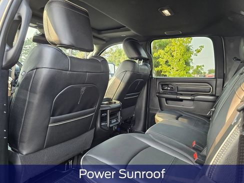 Used 2023 RAM 2500 Limited w/ Towing Technology Group AWD/4WD image 13