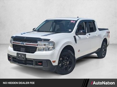 Used 2024 Ford Maverick Lariat w/ FX4 Off-Road Package AWD/4WD image 1