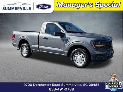 Used 2025 Ford F150 XL