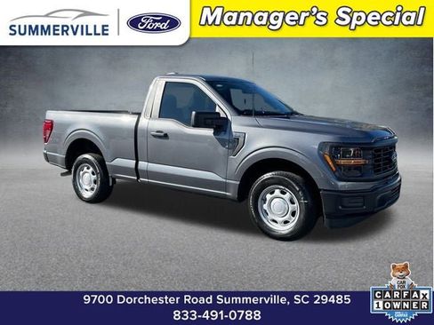 Used 2025 Ford F150 XL image 1