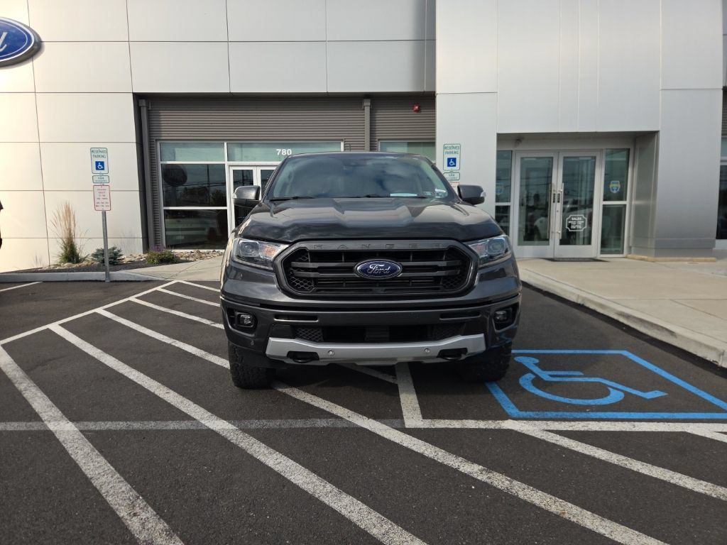 Used 2020 Ford Ranger Lariat w/ Equipment Group 501A Mid AWD/4WD image 8