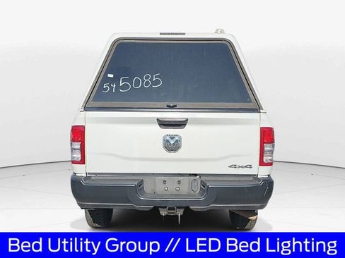 Used 2021 RAM 2500 Tradesman image 5