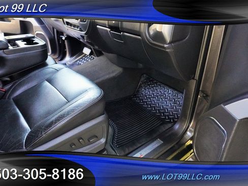 Used 2015 Chevrolet Silverado 2500 LTZ AWD/4WD image 35