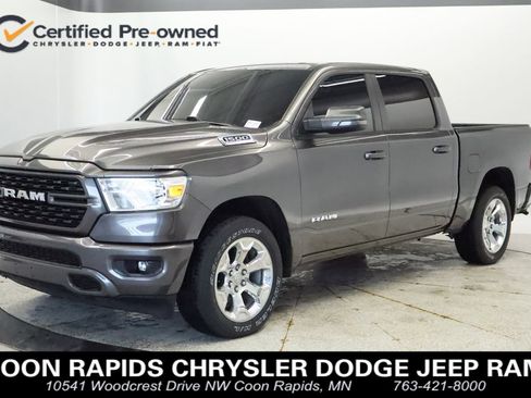 Certified 2024 RAM 1500 Big Horn AWD/4WD image 1