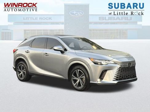 Used 2023 Lexus RX 350 Premium w/ Accessory Package (Z1) FWD image 1