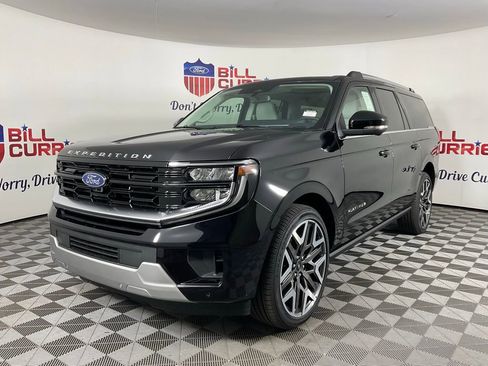 New 2026 Ford Expedition Max Platinum AWD/4WD image 7