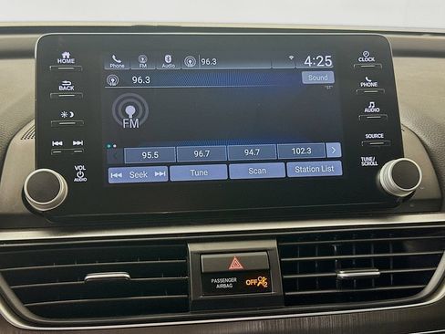 Certified 2021 Honda Accord LX image 14