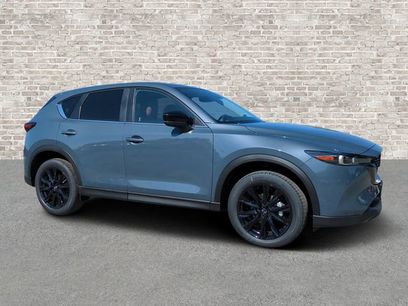 New 2025 MAZDA CX-5 Carbon Edition