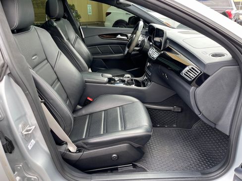 Used 2017 Mercedes-Benz CLS 63 AMG S-Model image 24
