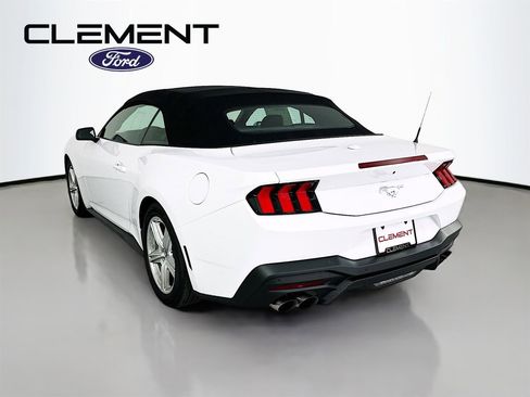 New 2026 Ford Mustang Premium RWD image 8