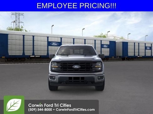 New 2026 Ford F150 XLT AWD/4WD image 7