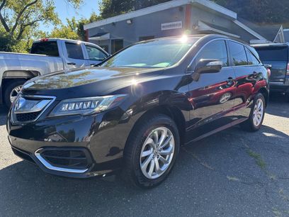 Used 2016 Acura RDX AWD