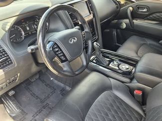 Used 2021 INFINITI QX80 Sensory w/ All-Season Package video 2
