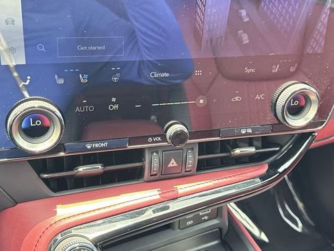 Certified 2025 Lexus NX 350h AWD w/ Accessory Package (Z2) image 19