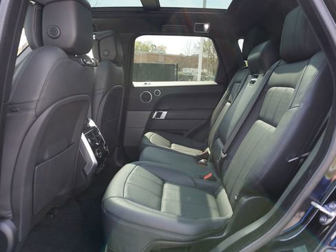 Used 2020 Land Rover Range Rover Sport Autobiography AWD/4WD image 29