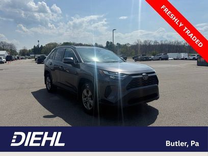 Used 2024 Toyota RAV4 XLE w/ Convenience Package