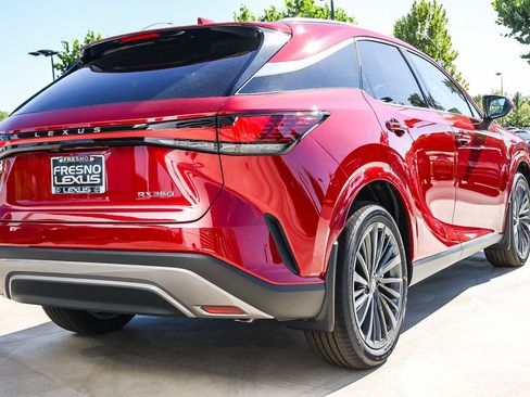 New 2026 Lexus RX 350 FWD image 6