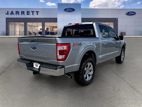 Certified 2023 Ford F150 Lariat w/ Equipment Group 502A High AWD/4WD image 7