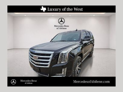 Used 2016 Cadillac Escalade Premium