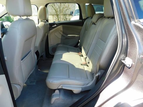 Used 2016 Ford Escape Titanium w/ Equipment Group 301A AWD/4WD image 7