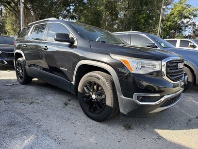 Used 2018 GMC Acadia SLT