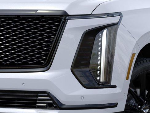 New 2026 Cadillac Escalade ESV Platinum Sport w/ LPO, ONYX Package AWD/4WD image 11