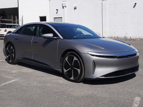 Used 2022 Lucid Air Grand Touring AWD/4WD image 57