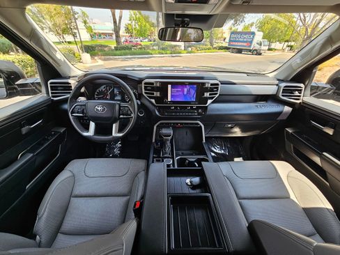 Used 2024 Toyota Tundra SR5 w/ SR5 Premium Package image 20