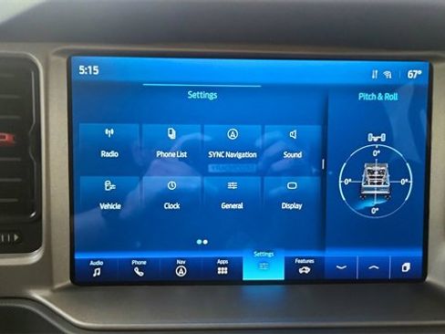 Used 2024 Ford Bronco Raptor w/ Interior Carbon Fiber Pack 6 image 50