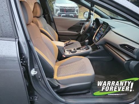 Certified 2025 Subaru Crosstrek 2.5i Sport w/ Popular Package #4A image 15