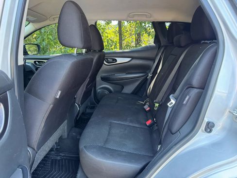 Used 2020 Nissan Rogue Sport S FWD image 15