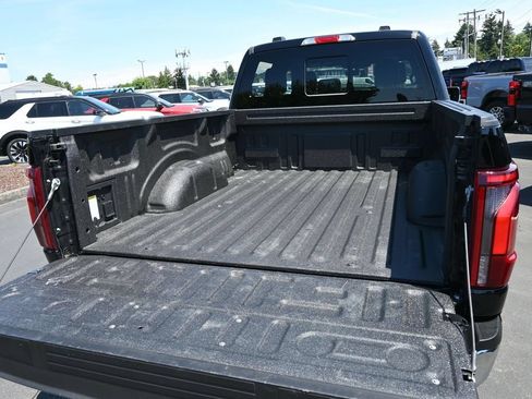Used 2025 Ford F150 Lariat w/ Equipment Group 501A Mid AWD/4WD image 28