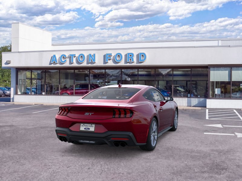 New 2026 Ford Mustang GT Premium RWD image 8