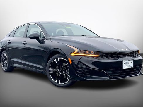 Used 2022 Kia K5 GT-Line image 13