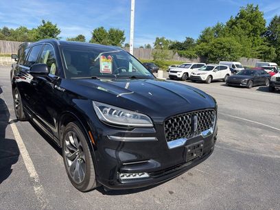 Used 2021 Lincoln Aviator Grand Touring w/ Elements Package Plus