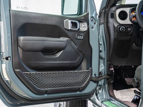 New 2026 Jeep Wrangler Sport S image 30