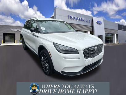 Certified 2022 Lincoln Corsair FWD