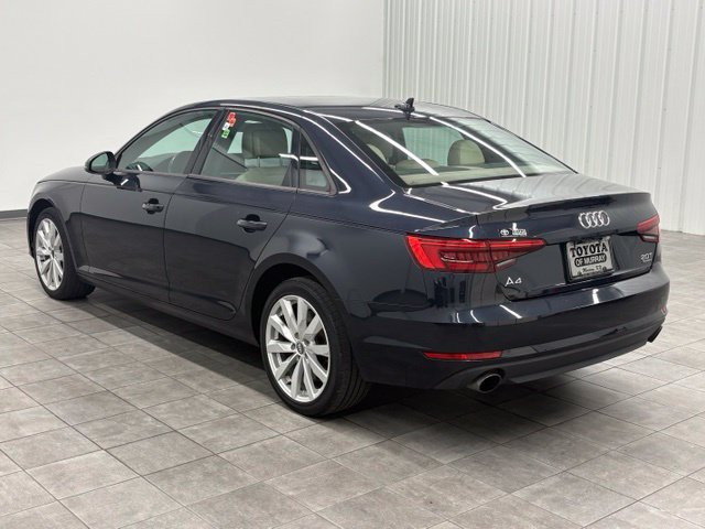 Used 2017 Audi A4 2.0T Premium AWD/4WD image 4