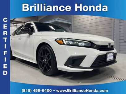 Certified 2024 Honda Civic Sport