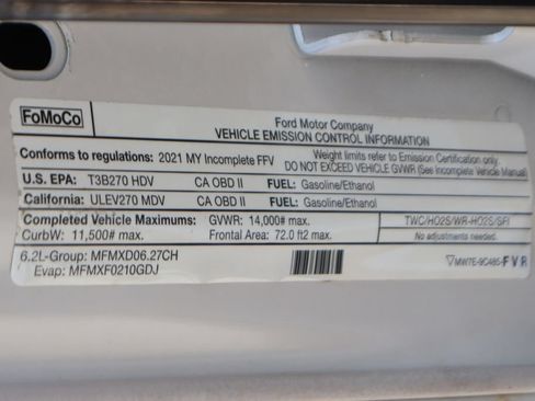 Used 2021 Ford F350 XL w/ Power Equipment Group RWD image 14