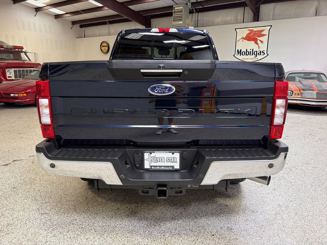 Used 2022 Ford F250 Lariat w/ Lariat Ultimate Package AWD/4WD image 6